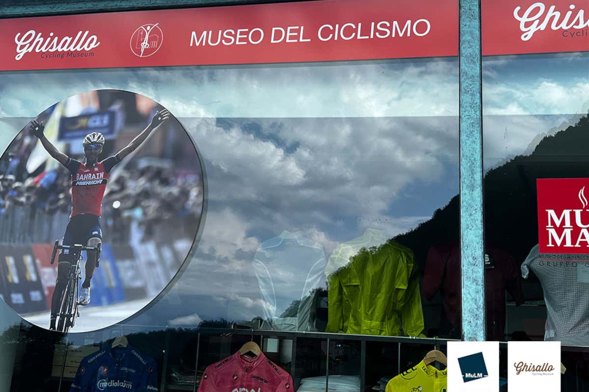 Museo del Ghisallo: una stagione tra ciclismo d'autore, sport e cultura